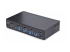 StarTech.com 4-Port DisplayPort 1.4 KVM Switch, 8K 60Hz / 4K 144Hz, 2x USB 3.0 Ports, 4x USB 2.0 Ports, Hotkey Switching, TAA Compliant (D86A2-4-PORT-8K-KVM) - Tilbake