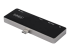 StarTech.com USB C Multiport Adapter, USB-C Mini Dock, USB-C to 4K 60Hz HDMI 2.0, With 100W Power Delivery Pass-Through Charging, 3-Port USB 3.0 Hub, Audio, USB Type-C Multiport Adapter - Tilbake