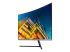 Samsung U32R590CWR - LED-skjerm - Høyre vinkel