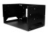 StarTech.com 4U Open Frame Wall Mount Network Rack w/ Built in Shelf - Høyre vinkel