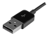 StarTech.com Travel A/V Adapter 3-in-1 HDMI to DisplayPort VGA or DVI - Høyre vinkel