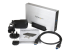 StarTech.com 3.5in Silver Aluminum USB 3.0 External SATA III SSD / HDD Enclosure with UASP - Fremsiden