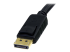 StarTech.com 6ft 4-in-1 USB DisplayPort® KVM Switch Cable w/ Audio & Microphone (DP4N1USB6) - Nærbilde