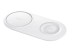 Samsung Wireless Charger Duo Pad EP-P5200 - Høyre vinkel