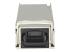 StarTech.com MSA Uncoded Compatible QSFP+ Module, 40GBASE-SR4, 40GbE Multi Mode (MMF) Fiber Optic Transceiver, 40GE Gigabit Ethernet QSFP+, MPO Connector, 100m, 850nm, DDM, 40 Gbps QSFP+ - Venstre side