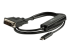 StarTech.com 3.3 ft / 1 m USB-C to DVI Cable - Fremsiden