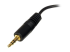 StarTech.com 6 ft. (1.8 m) 3.5mm Audio Cable - Nærbilde