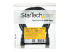 StarTech.com 5m Long DisplayPort 1.2 Cable with Latches DisplayPort 4k - Fremsiden