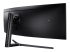 Samsung C49J890DKR - LED-skjerm - Tilbake