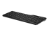 HP 460 - Tastatur - multi device, swift pair, compact with numpad, 2-zone layout - Høyre vinkel