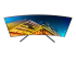 Samsung U32R590CWR - LED-skjerm - Fremsiden