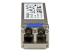 StarTech.com Cisco SFP-10G-LR Compatible SFP+ Module, 10GBASE-LR, 10GbE SMF Optic Transceiver, 10GE Gigabit Ethernet SFP+, LC Connector, 10km, 1310nm, DDM, Cisco Firepower, ASR9000, C9300 - Venstre side