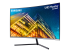 Samsung U32R590CWR - LED-skjerm - Høyre vinkel