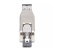 StarTech.com Gigabit Fiber to RJ45 Ethernet Media Converter, Micro Mini - Venstre side