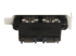 StarTech.com 2 Port Low Profile SATA to eSATA Plate Adapter - Tilbake