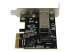 StarTech.com 10Gb SFP+ Network Card - Tilbake