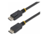 StarTech.com 3m Certified DisplayPort 1.2 Cable M/M with Latches DP 4k - Nærbilde