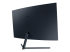 Samsung U32R590CWR - LED-skjerm - Tilbake
