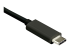 StarTech.com USB C to DisplayPort Adapter with Power Delivery, 8K 60Hz/4K 120Hz USB Type C to DP 1.4 Monitor Video Converter w/60W PD Pass-Through Charging, HBR3, Thunderbolt 3 Compatible - Nærbilde