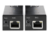 StarTech.com USB 2.0 Extender over Cat5e/Cat6 Cable (RJ45), 492ft/150m USB Over Ethernet Extender/Adapter Kit - Tilbake