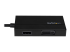 StarTech.com Travel A/V Adapter 3-in-1 HDMI to DisplayPort VGA or DVI - Nærbilde
