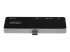 StarTech.com USB C Multiport Adapter, USB-C Mini Dock, USB-C to 4K 60Hz HDMI 2.0, With 100W Power Delivery Pass-Through Charging, 3-Port USB 3.0 Hub, Audio, USB Type-C Multiport Adapter - Tilbake