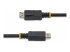 StarTech.com 2m Certified DisplayPort 1.2 Cable M/M with Latches DP 4k - Nærbilde