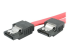 StarTech.com Latching SATA Cable - Høyre vinkel