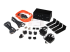 StarTech.com USB DVI KVM Console Extender w/ Serial & Audio Over MM Fiber - Fremsiden