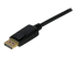 StarTech.com 6ft DisplayPort to VGA Cable - Nærbilde