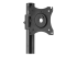 StarTech.com Vertical Dual Monitor Stand - Nærbilde