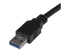 StarTech.com 3 ft USB 3.0 to eSATA Adapter - Nærbilde