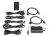 Startech 4 Port USB C Hub 10Gbps, Metal Industrial USB-C Hub, 2x USB-C & 2x USB-A, ESD Surge Protection, USB-C or USB-A Host, Self-Powered, Mountable USB 3.1 Gen 2 Type-C Hub - Fremsiden