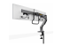 Startech Desk Mount Dual Monitor Arm w/ Crossbar, Up To 27" Displays - Tilbake
