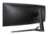 Samsung C49J890DKR - LED-skjerm - Tilbake
