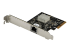 StarTech.com 5G PCIe Network Adapter Card, NBASE-T & 5GBASE-T 2.5BASE-T PCI Express Network Interface Adapter, 5GbE/2.5GbE/1GbE Multi Gigabit Ethernet Workstation NIC, 4 Speed LAN Card - Venstre vinkel