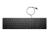 HP Desktop 320K - Tastatur - Fremsiden