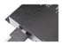 Startech 4 Port USB C Hub 10Gbps, Metal Industrial USB-C Hub, 2x USB-C & 2x USB-A, ESD Surge Protection, USB-C or USB-A Host, Self-Powered, Mountable USB 3.1 Gen 2 Type-C Hub - Nærbilde