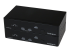 StarTech.com USB DVI KVM Console Extender w/ Serial & Audio Over MM Fiber - Høyre vinkel