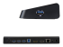 Startech USB 3.0 Docking Station Dual Monitor with HDMI & 4K DisplayPort, 4x USB-A, Gigabit Ethernet, USB Type A Universal Laptop Dock with USB 3.1 Gen 1 Hub (5 Gbps) and Charging - Flere vinkler