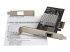 StarTech.com 1 Port 10G PCIe Network Card - Venstre vinkel