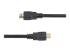 StarTech.com 0.3m 1ft Short High Speed HDMI Cable - Flere vinkler