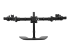 StarTech.com Triple Monitor Stand for VESA Mount Monitors up to 27" - Tilbake