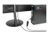 StarTech DisplayPort to HDMI Adapter - Venstre vinkel