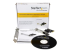 StarTech.com 1 Port PCIe Network Card - Fremsiden