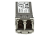 StarTech.com Cisco SFP-10G-LR-S Compatible SFP+ Module, 10GBASE-LR, 10GbE Single Mode (SMF) Fiber SMF Optic Transceiver, 10GE Gigabit Ethernet SFP+, LC 10km 1310nm DDM, Cisco Firepower - Venstre side
