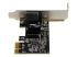 StarTech.com 1 Port PCIe Network Card - Høyre side