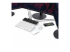 StarTech.com 4K USB-C Dock - Høyre vinkel