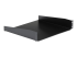Startech 2U Fixed Server Rack Mount Shelf, 16in Deep Steel Universal Cantilever Tray for 19" AV/Data/Network Equipment Rack with Cage Nuts & Screws, 44lbs Weight Capacity, 60" Deep - Venstre vinkel