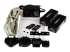 StarTech.com VGA Over CAT5 Extender 250 ft (80m) 1 Local and 1 Remote Unit - Fremsiden